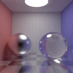 Distributed pathtracing 1
