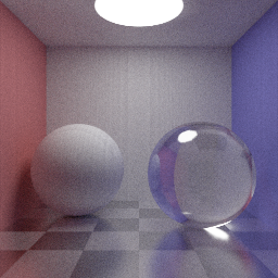 Distributed pathtracing 2