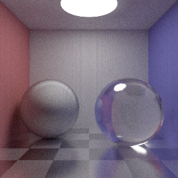 Distributed pathtracing 3