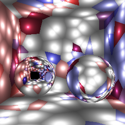 Photon mapping 2
