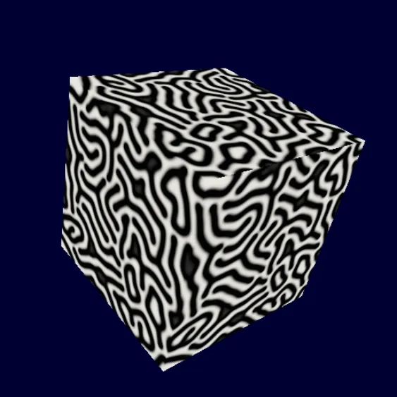 WebGPUで反応拡散系