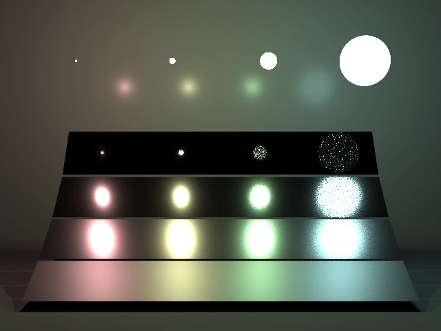 光源サンプリング